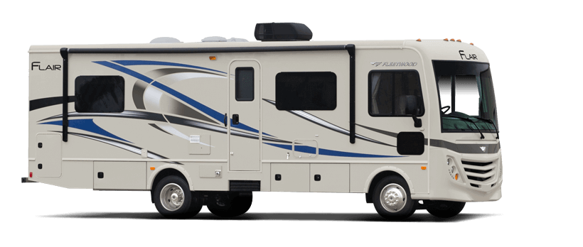 Steps to rent an RV Online